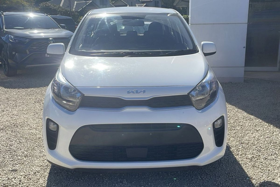 2022 Kia Picanto JA S Hatch Image 2