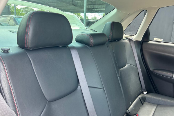 2011 Subaru Impreza G3 2.0i Premium Sedan Image 15