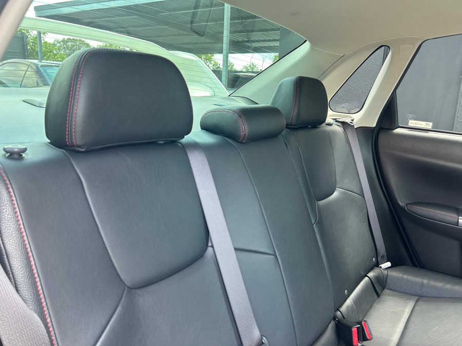 2011 Subaru Impreza G3 2.0i Premium Sedan Image 15