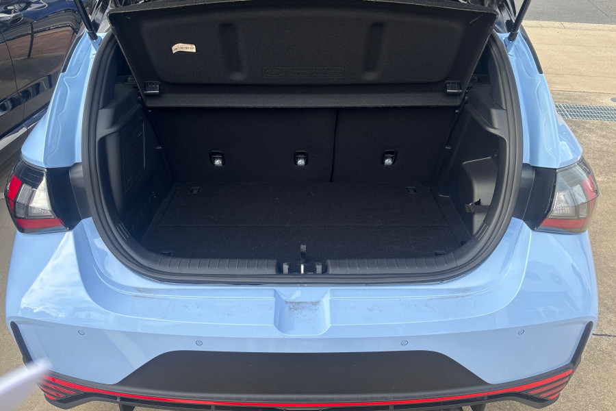 2024 MY25 Hyundai i20 BC3.V2 N Hatch Image 7