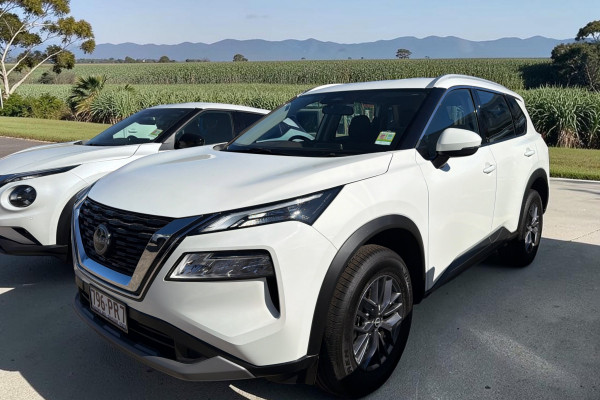 2025 Nissan X-Trail T33 ST SUV Image 3