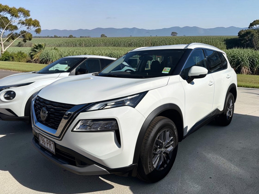 2025 Nissan X-Trail T33 ST SUV Image 3
