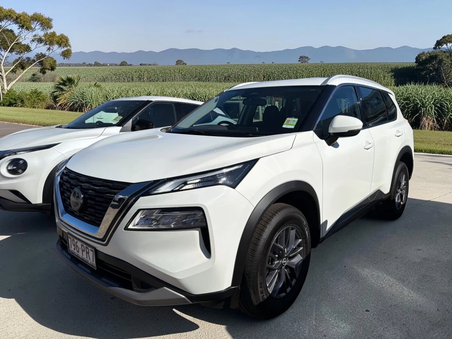 2025 Nissan X-Trail T33 ST SUV Image 3