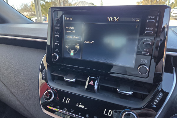 2022 Toyota Corolla ZWE219R  Ascent Sport Hybrid Hatch Image 17