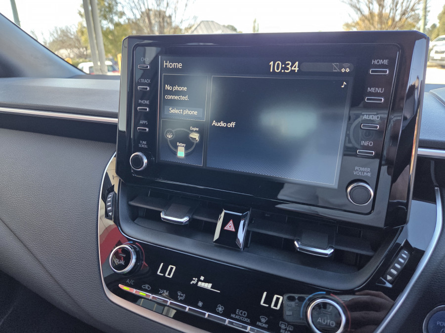 2022 Toyota Corolla ZWE219R  Ascent Sport Hybrid Hatch Image 17