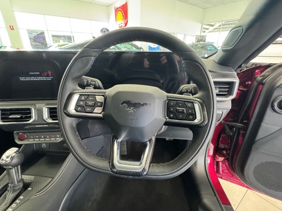2025 Ford Mustang FO GT Hatch Image 21