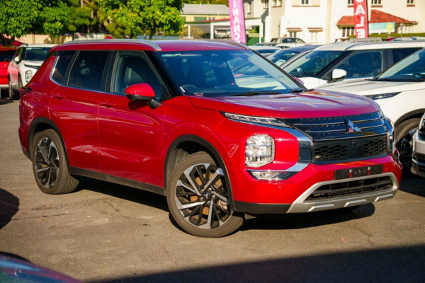 2023 MY24 Mitsubishi Outlander ZM Aspire SUV