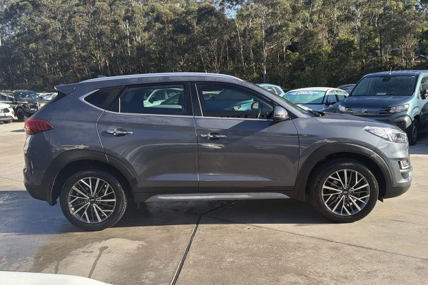 2020 Hyundai Tucson TL3 Elite SUV Image 4