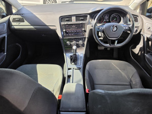 2019 MY19.5 Volkswagen Golf 7.5 110TSI Comfortline Hatch
