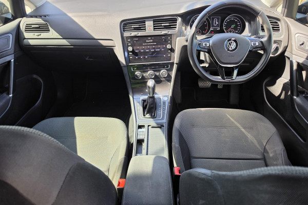 2019 MY19.5 Volkswagen Golf 7.5 110TSI Comfortline Hatch Image 16