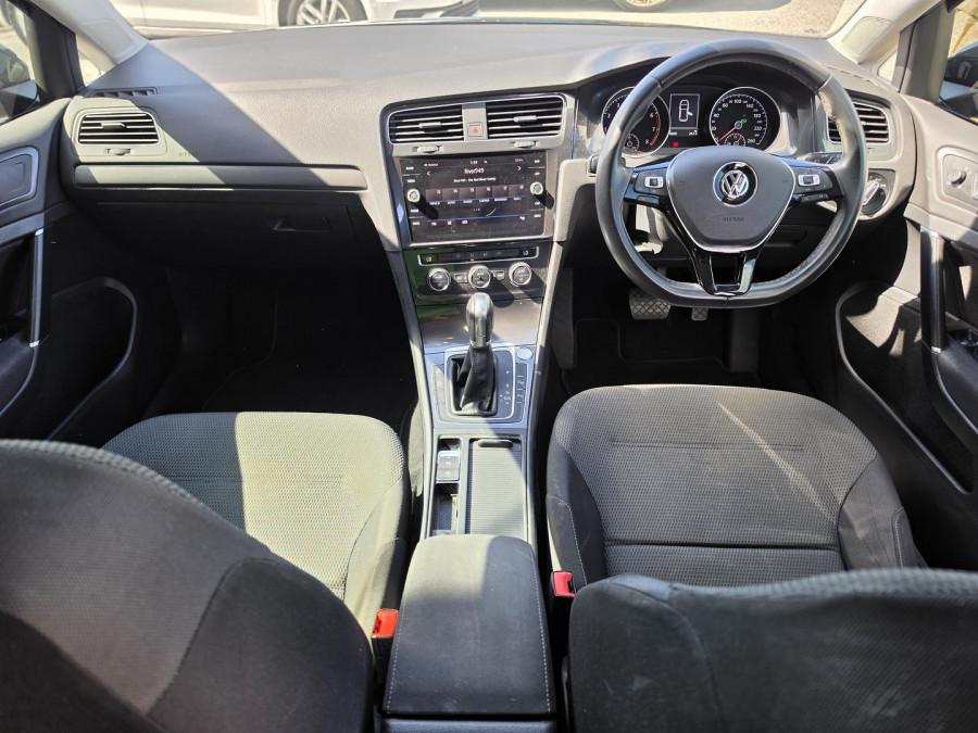 2019 MY19.5 Volkswagen Golf 7.5 110TSI Comfortline Hatch Image 16