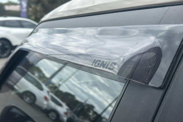 2022 Suzuki Ignis MF Series II GLX SUV Image 11