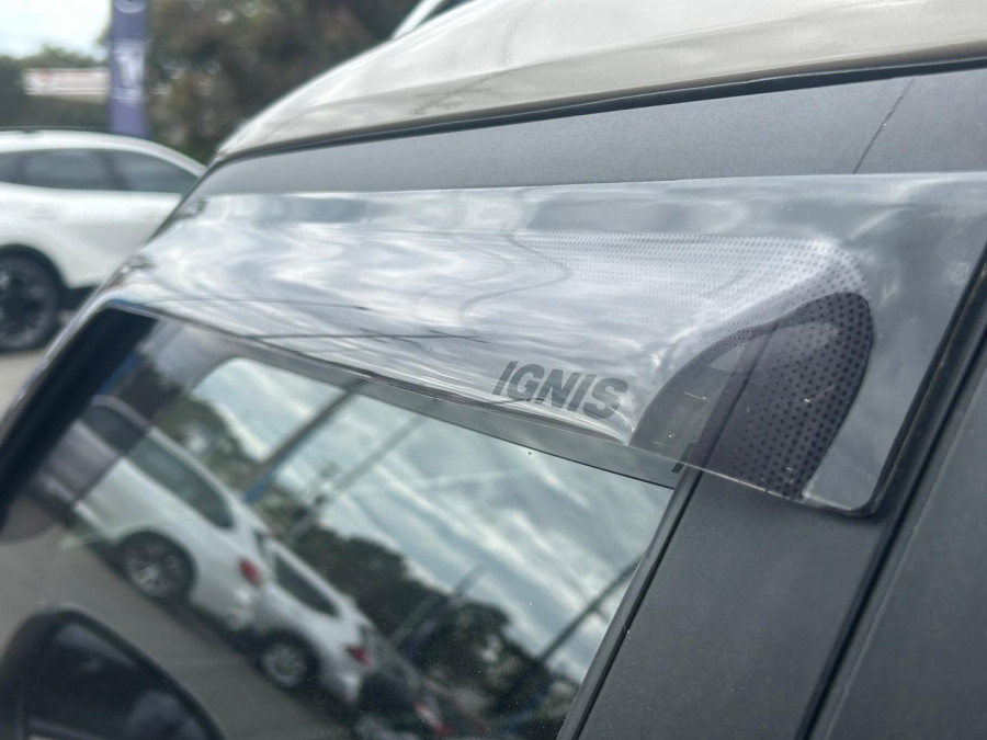 2022 Suzuki Ignis MF Series II GLX SUV Image 11