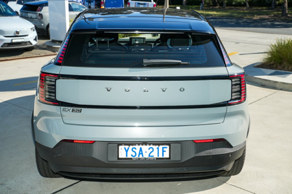 2024 MY25 Volvo EX30  Single Motor Extended Range Plus SUV Image 6