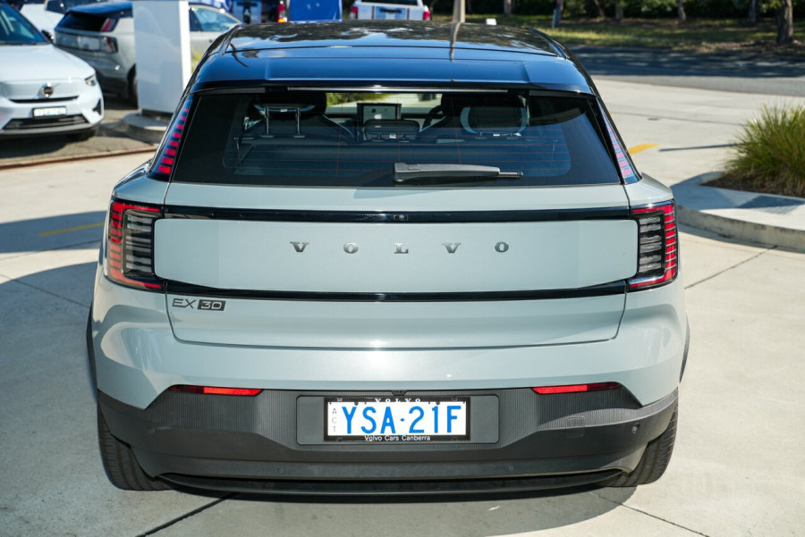 2024 MY25 Volvo EX30  Single Motor Extended Range Plus SUV Image 6