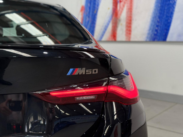 2024 BMW i4 G26 M50 Hatch image 8