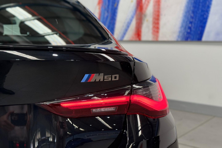 2024 BMW i4 G26 M50 Hatch