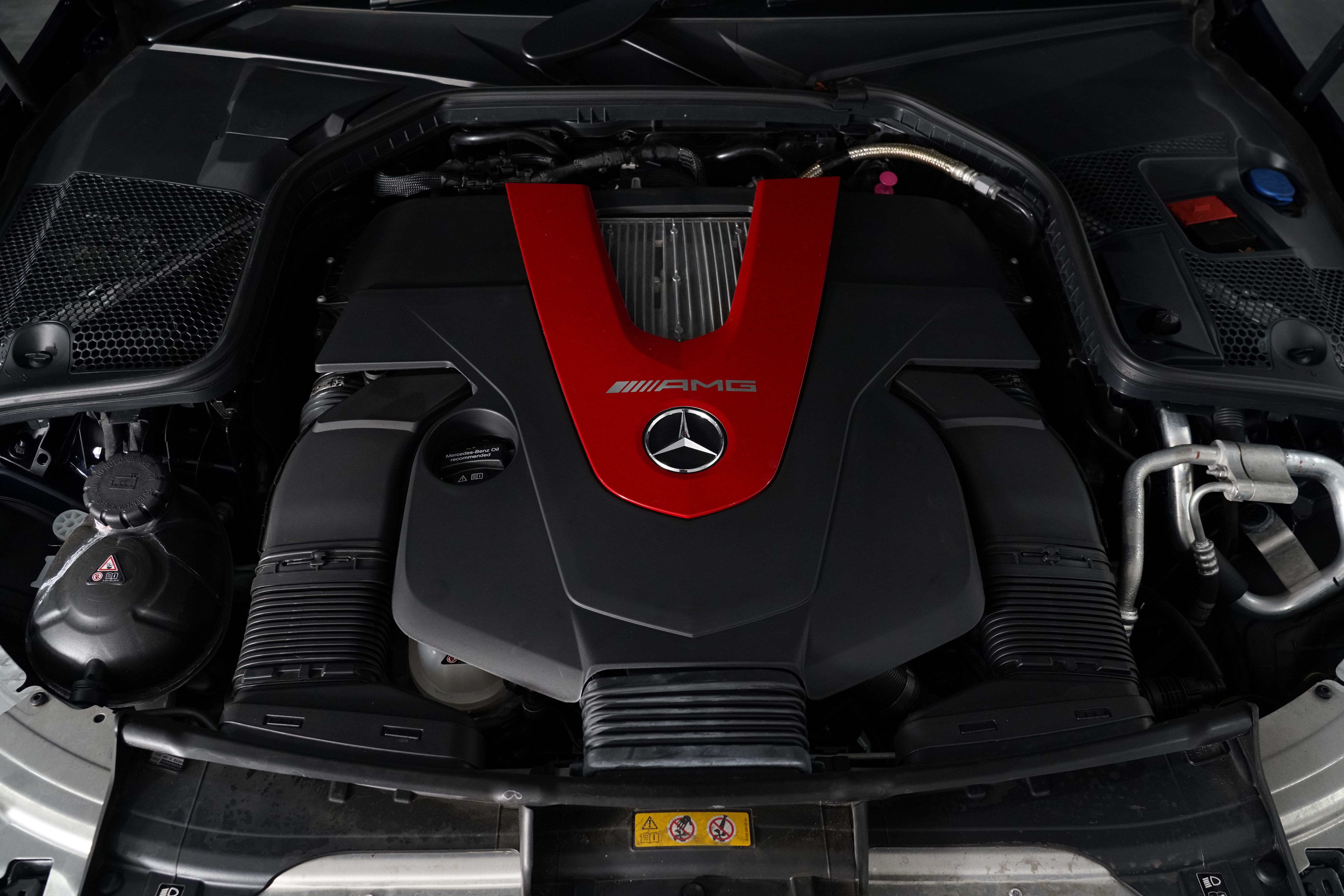 2021 Mercedes-Benz C43 AMG Cabriolet  Convertible Image 22