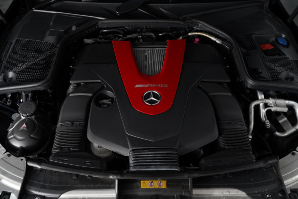2021 Mercedes-Benz C43 AMG Cabriolet  Convertible Image 22