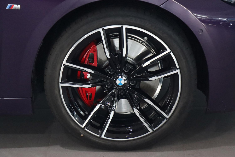 2025 BMW 2 Series G42 M240i xDrive Coupe