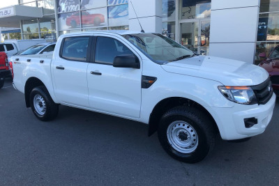Ford Ranger Hi-Rider PX XL