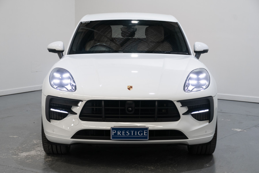 2021 Porsche Macan GTS SUV