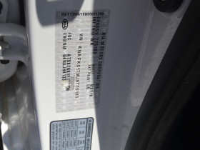 2018 MY19 Kia Cerato BD S Hatchback