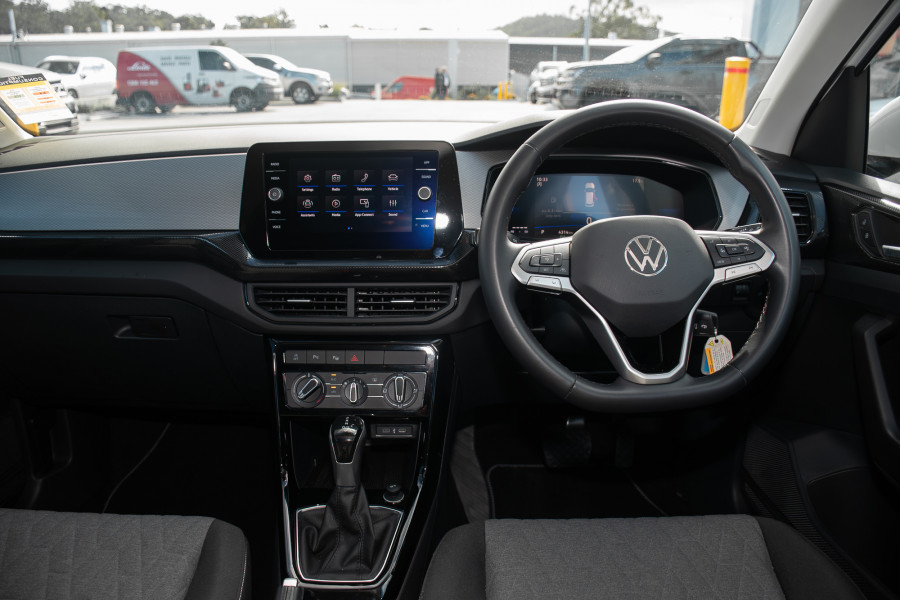 2024 Volkswagen T-Cross D31 85TSI Life SUV Image 7