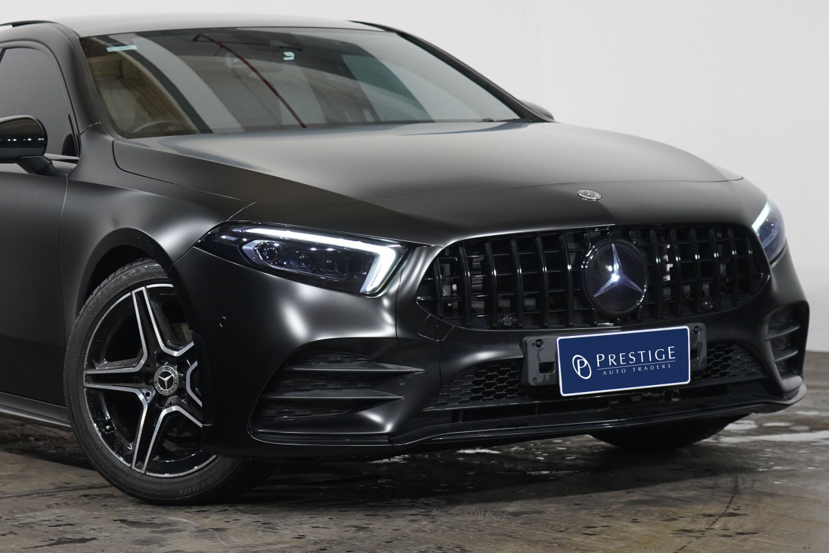 2022 Mercedes-Benz A180 Hatch Image 2