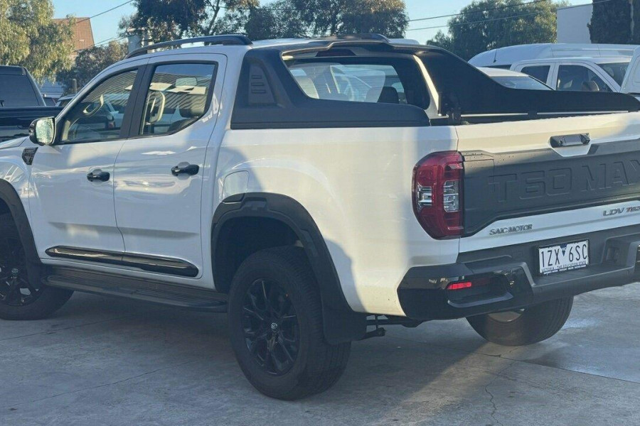 2024 LDV T60 SK8C Max PLUS Ute Image 8