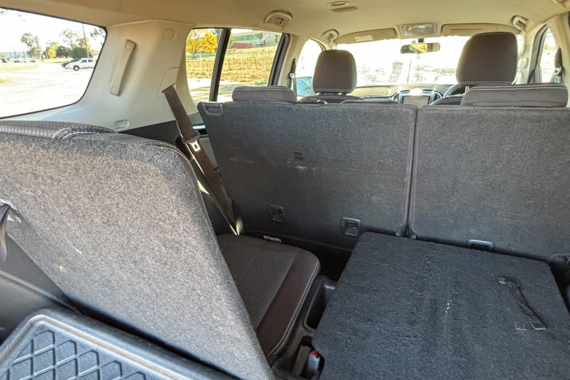 2019 Isuzu MU-X LS-U SUV Image 15