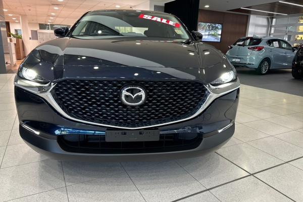 2025 Mazda CX-30 DM2W7A G20 Pure SUV