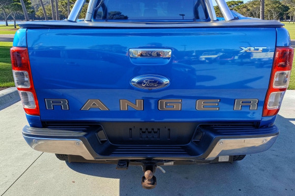 2020 MY20.25 Ford Ranger PX MkIII XLT Ute Image 8