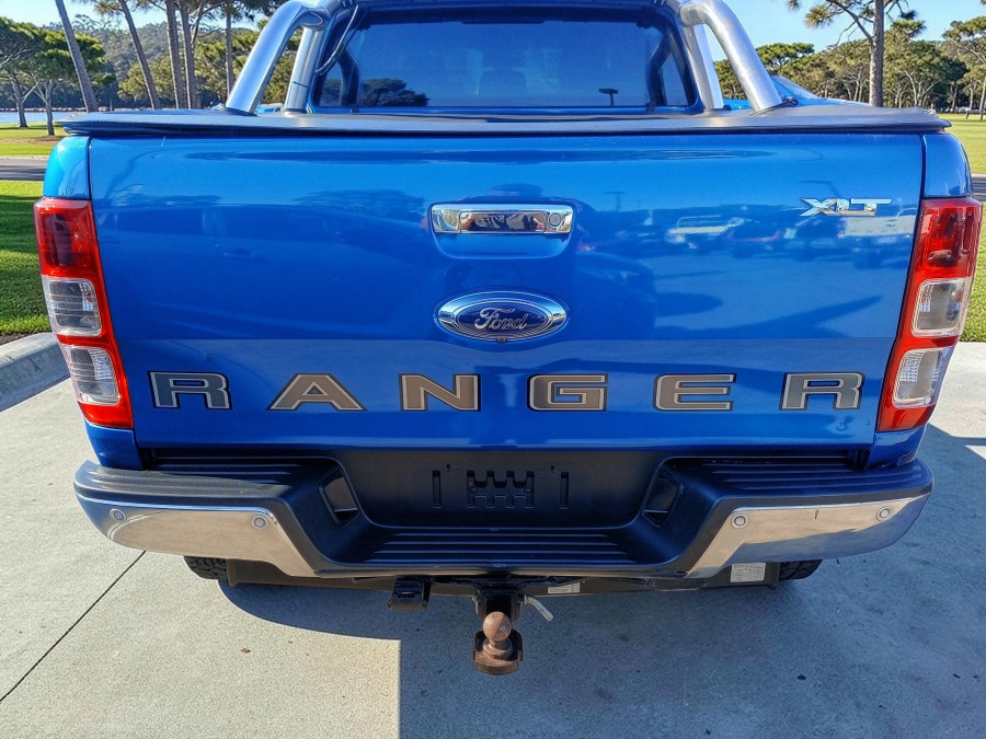 2020 MY20.25 Ford Ranger PX MkIII XLT Ute Image 8