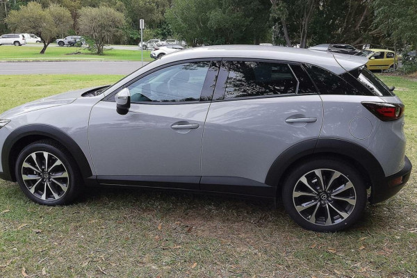 2025 Mazda CX-3 DK G20 Sport SUV Image 10