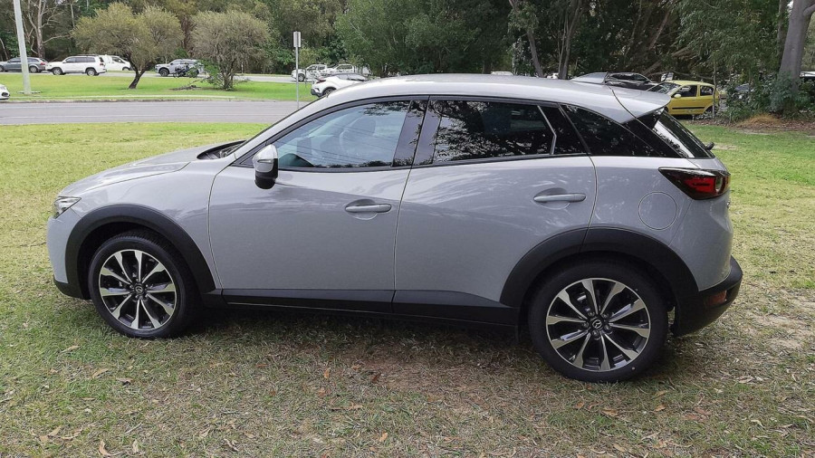 2025 Mazda CX-3 DK G20 Sport SUV Image 10