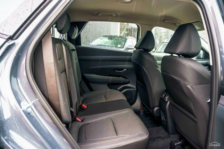 2026 Hyundai Tucson NX4.V4  SUV Image 9
