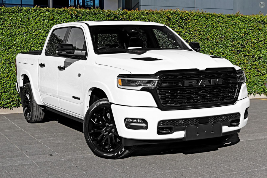 2025 MY26 Ram 1500 DT Limited Hurricane HO RamBox Ute Image 1