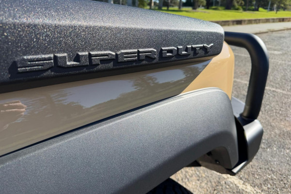 2026 Ford Ranger Super Duty   Ute Image 9