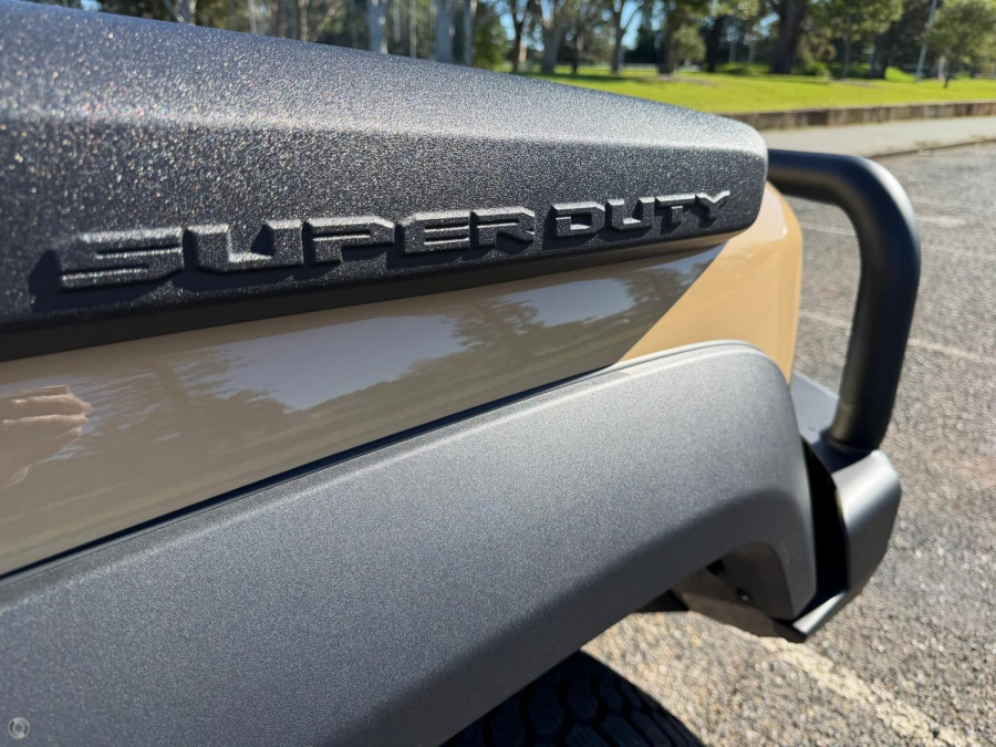 2026 Ford Ranger Super Duty   Ute Image 9