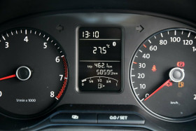 2013 MY13.5 Volkswagen Polo 6R Trendline Hatchback