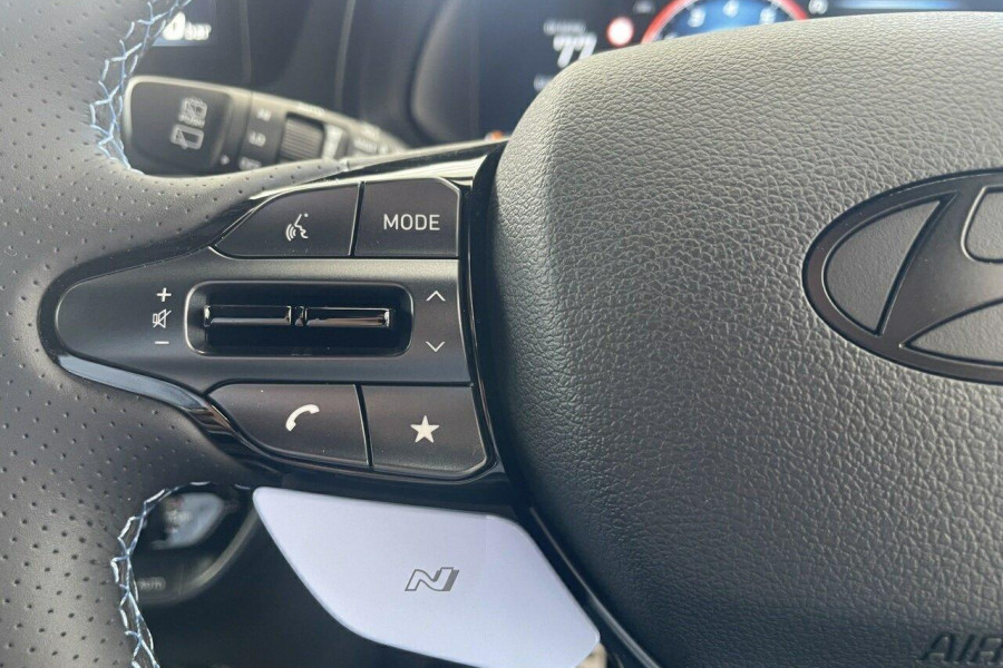2024 MY25 Hyundai i20 BC3.V2 N Hatch Image 19