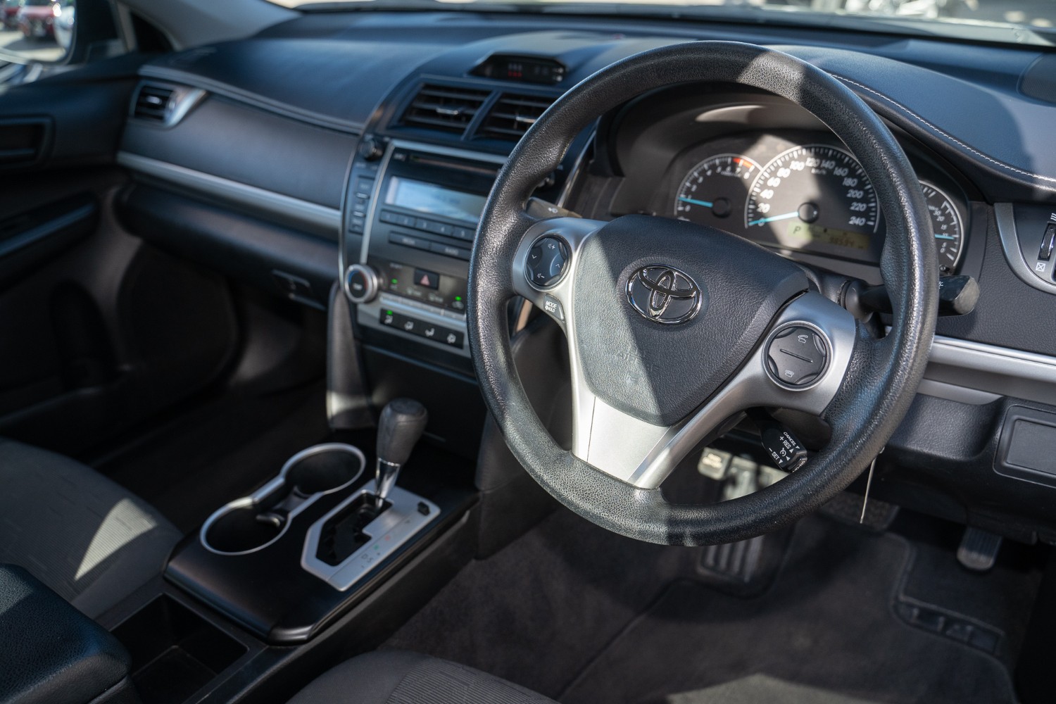 2014 Toyota Camry ASV50R Altise Sedan Image 6