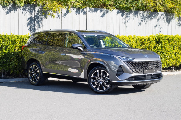 2026 MY25 MG QS IS31 Excite SUV Image 1