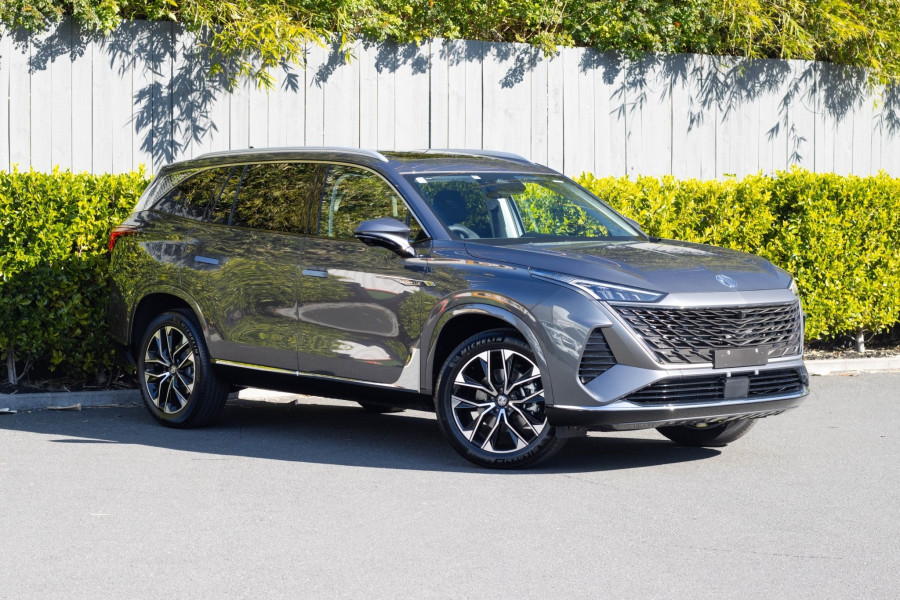 2026 MY25 MG QS IS31 Excite SUV Image 1