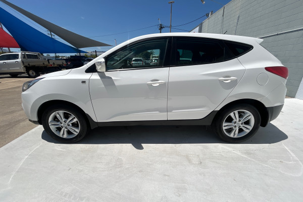 2012 Hyundai ix35 LM2 SE SUV Image 8