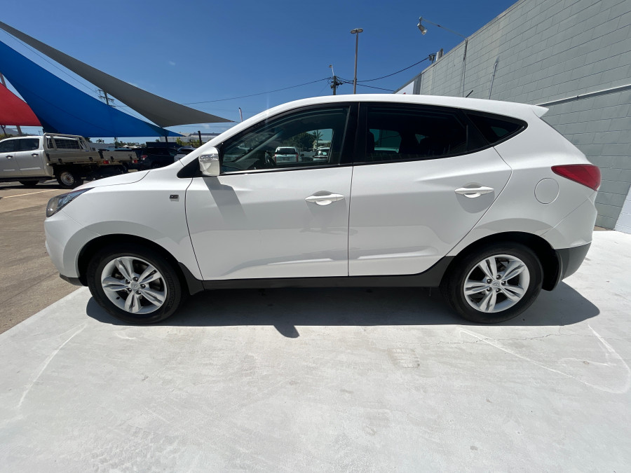 2012 Hyundai ix35 LM2 SE SUV Image 8