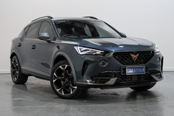 2025 Cupra Formentor VZe SUV