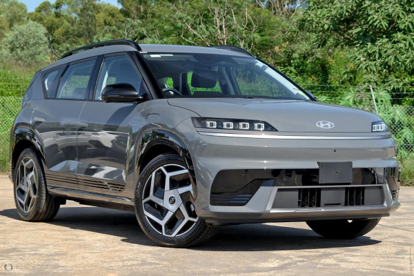 2026 Hyundai ELEXIO OE1.V1 Elite SUV