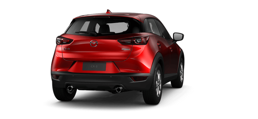 2025 MY24 Mazda CX-3 DK G20 Pure SUV Image 15